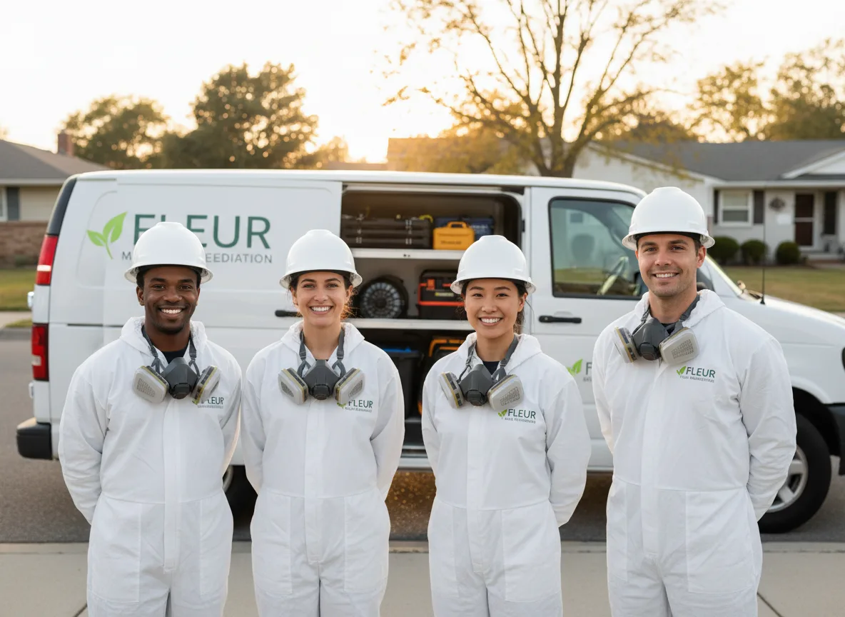 Mold Remediation company in East Galesburg, IL